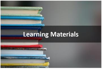 Learning Materials