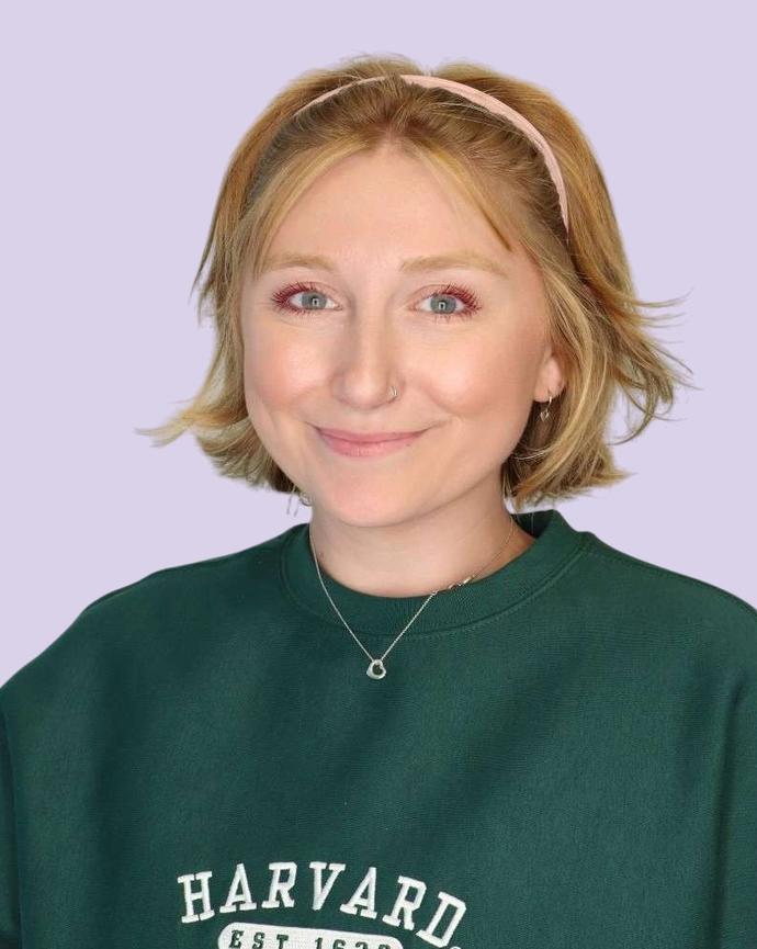 Ally Speiser headshot